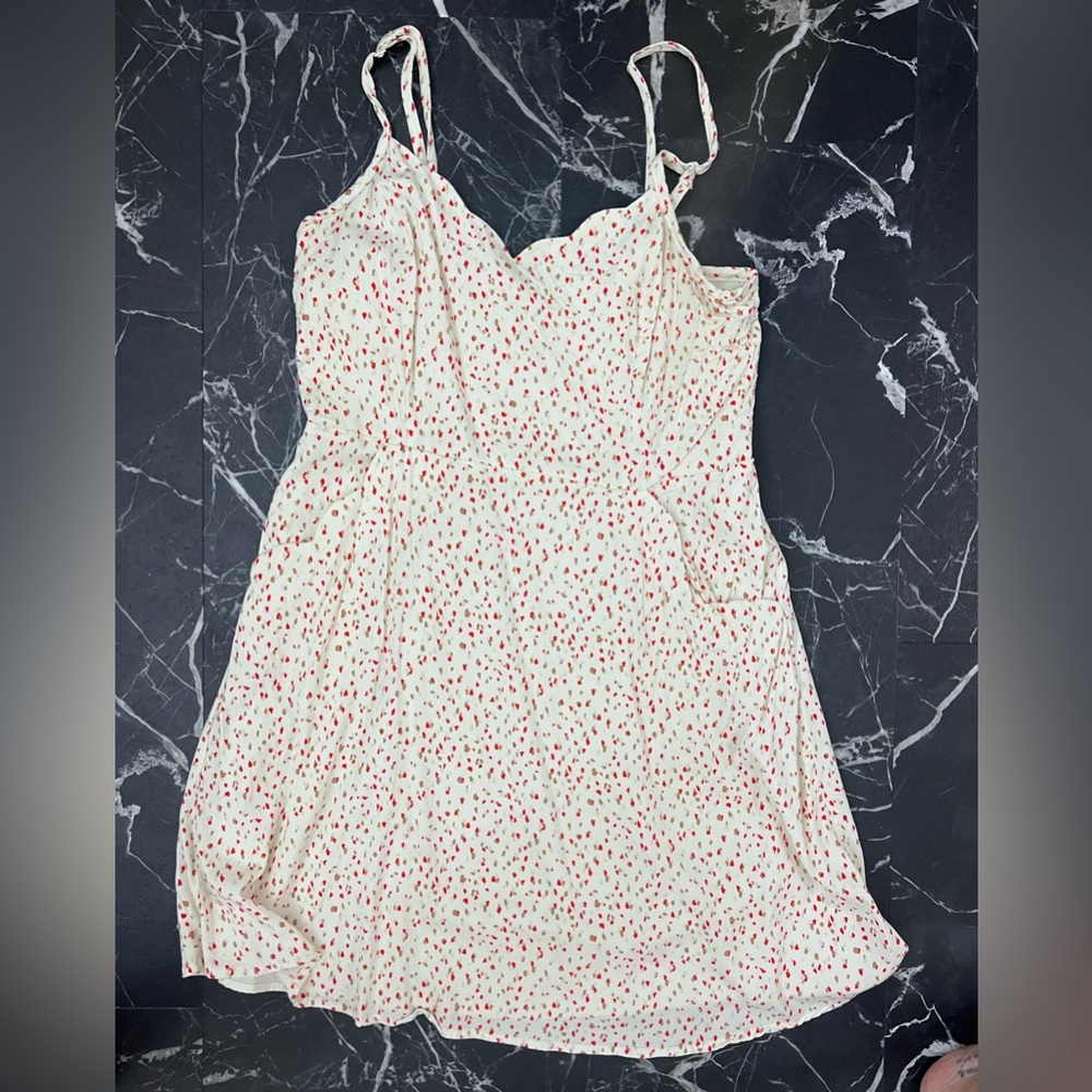 Mini dress with pockets!